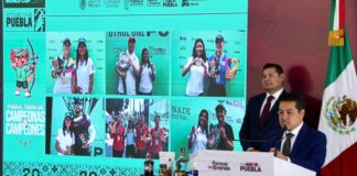 Olimpiada Conade 2026 fortalece a puebla como referente deportivo nacional e internacional