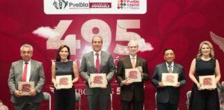 Pepe Chedraui refuerza la preservación de la memoria de Puebla