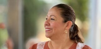 Con trabajo en territorio impulsamos humanismo en Puebla: Laura Artemisa
