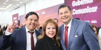 Confirma Claudia Hernández salida de la Dirección de Comunicación del gobierno estatal