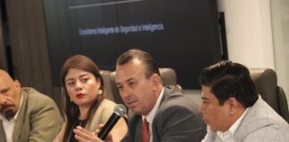 Canaco Puebla respalda coordinación con Ayuntamiento en seguridad y desarrollo económico