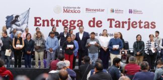 Programas de Bienestar benefician a más de millón y medio de poblanos