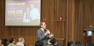 Pepe Chedraui participa en coloquio internacional de la UNAM sobre gobernanza