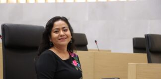 Plantea Celia Bonaga la creación de unidades especializadas en la atención de delitos cometidos contra menores