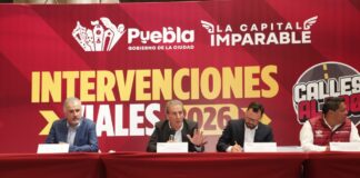 Presenta Pepe Chedraui programa histórico #CallesAl100