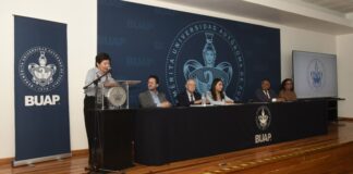 BUAP: estudiar no se acaba al graduarte, dice Lilia Cedillo