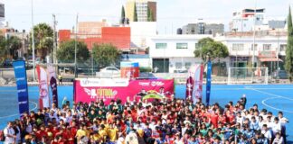 Inaugura Pepe Chedraui el Torneo Intersecus Mundialista 2026