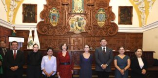 Inauguran en Puebla la cátedra Matilde Montoya, un impulso a las mujeres en la ciencia