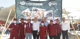 Refuerza Pepe Chedraui atención ciudadana con Día del Pueblo y Feria de Paz en Xochimehuacan