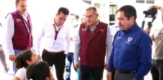 Con escucha y cercanía, SEDIF e ISSTEP fortalecen atención directa a derechohabientes