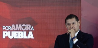 Reunión con Chidiac no significa impunidad: Alejandro Armenta