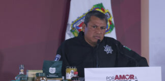 SSP desarticula a “Los Bukanas, confirma Vicealmirante”
