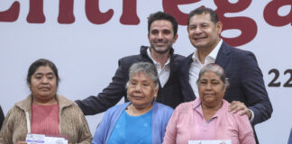Abdala insiste en ir por la alcaldía de Puebla