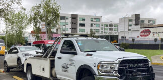 Gobierno de Puebla instalará corralón en Texmelucan para frenar abusos de grúas