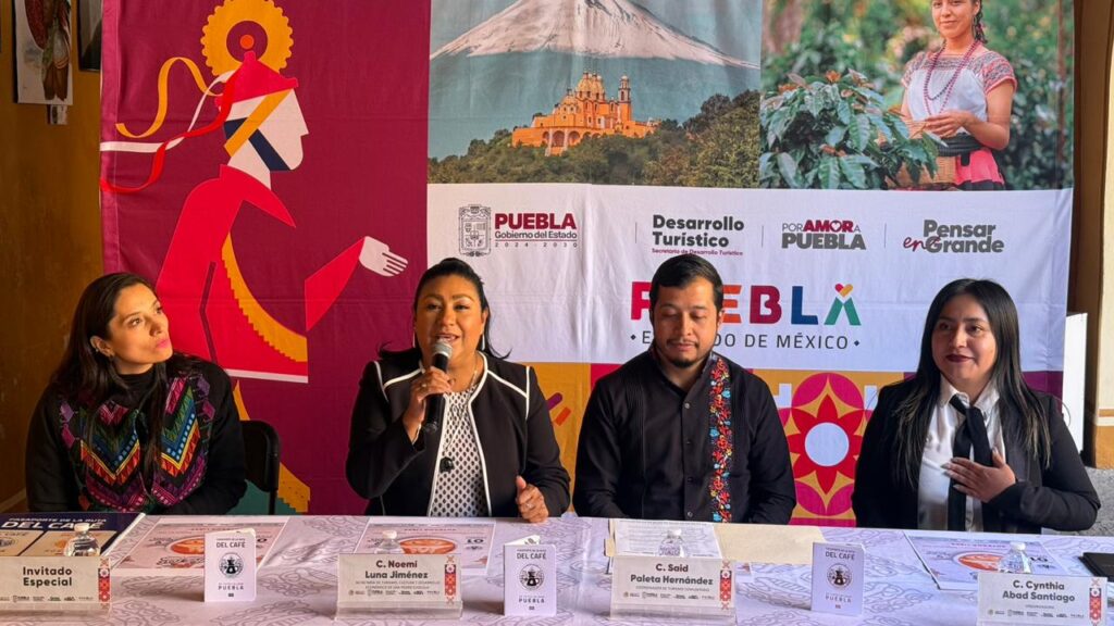 San Pedro Cholula listo para participar en la Feria de Puebla 2026 ...