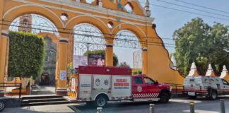 San Andrés Cholula, Cuautlancingo y Coronango sin daños ni lesionados por sismo