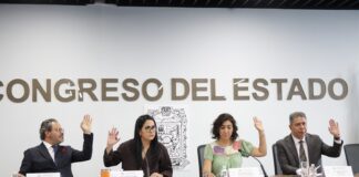 Aprueba Comisión del Congreso exhortos para la rehabilitación de carreteras de Puebla