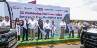 Pemex premia recuperación de hidrocarburos en Puebla con cuarta entrega de pétreos
