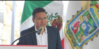 Armando Aguirre conmemora el 164 aniversario de la Batalla del 5 de Mayo
