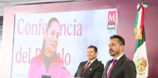 Despliegue operativo garantiza seguridad y disfrute de familias durante desfile de 5 de mayo