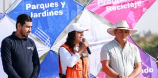 San Andrés Cholula refuerza limpieza comunitaria en San Antonio Cacalotepec