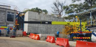 Trabajos estratégicos para incremento de caudal en la Planta Potabilizadora de Paseo del Río, afectará el servicio en 45 colonias temporalmente
