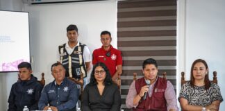 Cuautlancingo registra baja sostenida en incidencia delictiva: Abril presentó una baja del 26.4%