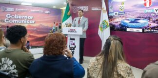 Apoyo histórico a talentos deportivos coloca a Puebla en medalleros nacionales e internacionales