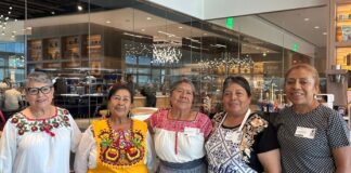 Cocineras tradicionales poblanas llevan el sabor de Puebla a Dallas: Angélica Alvarado