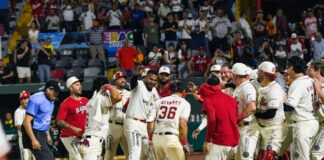 Veracruz deja tendidos a Pericos