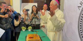 Víctor Sánchez celebrará 50 años de ministerio sacerdotal y 76 de vida
