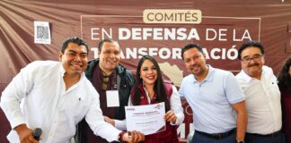 Morena consolida su estructura e instala su primer Consejo Municipal en San Pedro Cholula