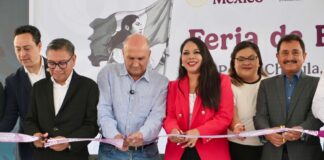 San Pedro Cholula inaugura la primera Feria del Empleo 2026 con más de 1 mil 700 vacantes