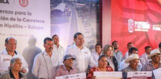 Puebla, polo agroalimentario estratégico del país; se fortalece la tecnificación del campo