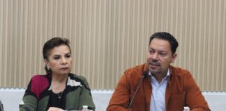 Propone diputado Andrés Villegas garantizar pensiones y seguridad social para policías municipales y estatales