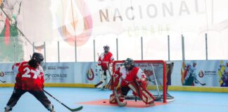 Gobierno estatal fortalece deporte con hockey, golf y softbol en Olimpiada CONADE