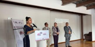 Exhorta Lupita Cuautle a servidores públicos a actuar con ética en proceso electoral