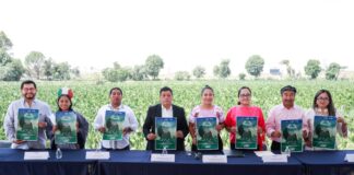 Todo listo para la Feria del Nopal en San Bernardino Tlaxcalancingo