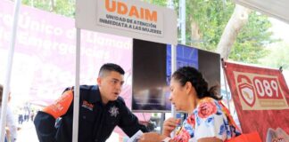 Impulsa SSP atención especializada y capacitación para protección de las poblanas