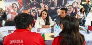 Gobierno cercano y resultados para las familias: Tonantzin Fernández encabeza Miércoles del Pueblo