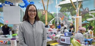 BUAP investiga técnica para prevenir caries infantiles
