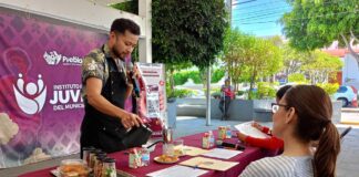 Impulsa Gobierno de Pepe Chedraui talento emprendedor con “Jóvenes Imparables” en Juntas Auxiliares