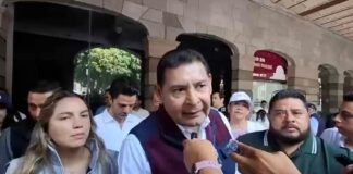 Armenta pide esperar a la FGE por linchamiento en Tlachichu