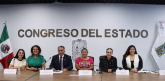 Avala Comisión del Congreso exhorto para difundir y facilitar la inscripción al programa de Vivienda para el Bienestar