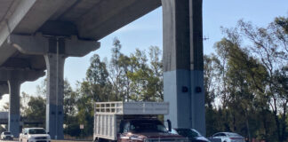 Blindan la México-Puebla con nueva red de videovigilancia contra robo a transporte