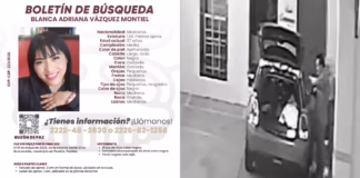 Hallan cuerpo con características de Blanca Adriana en Tlaxcala; investigan clínica estética en Puebla