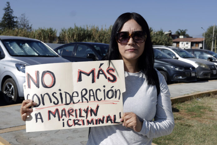 CASO MARILYN COTE