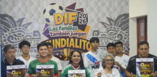 San Pedro Cholula vivirá su propio “Mundialito” con torneo gratuito y actividades familiares