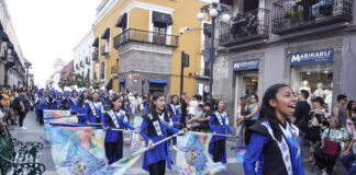 Desfile del 5 de Mayo reunirá a más de 10 mil participantes