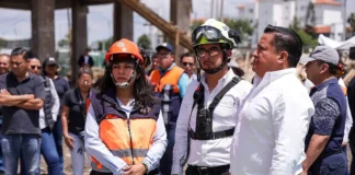 San Andrés Cholula participará en el Simulacro Nacional 2026 para reforzar prevención